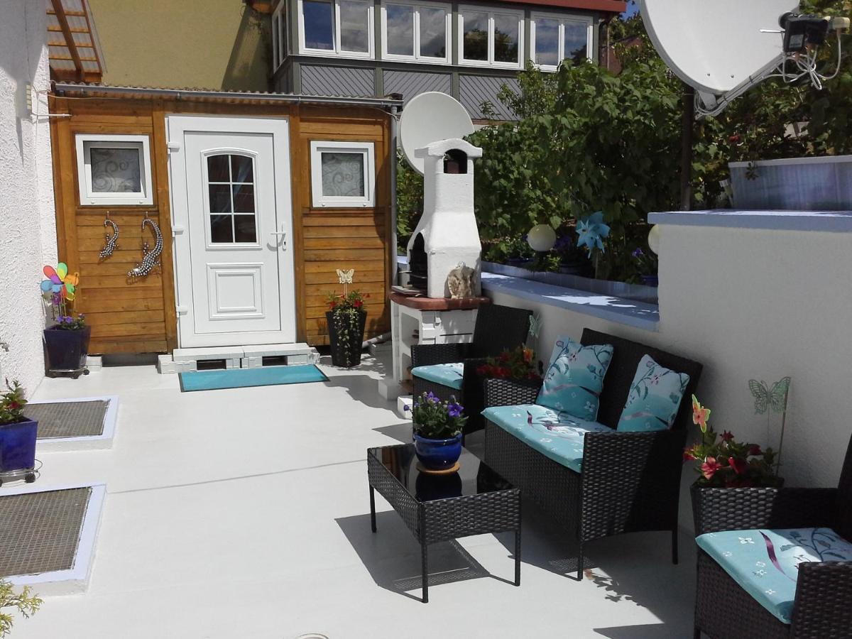 Ferienwohnung Galina Rockenhausen Exterior foto