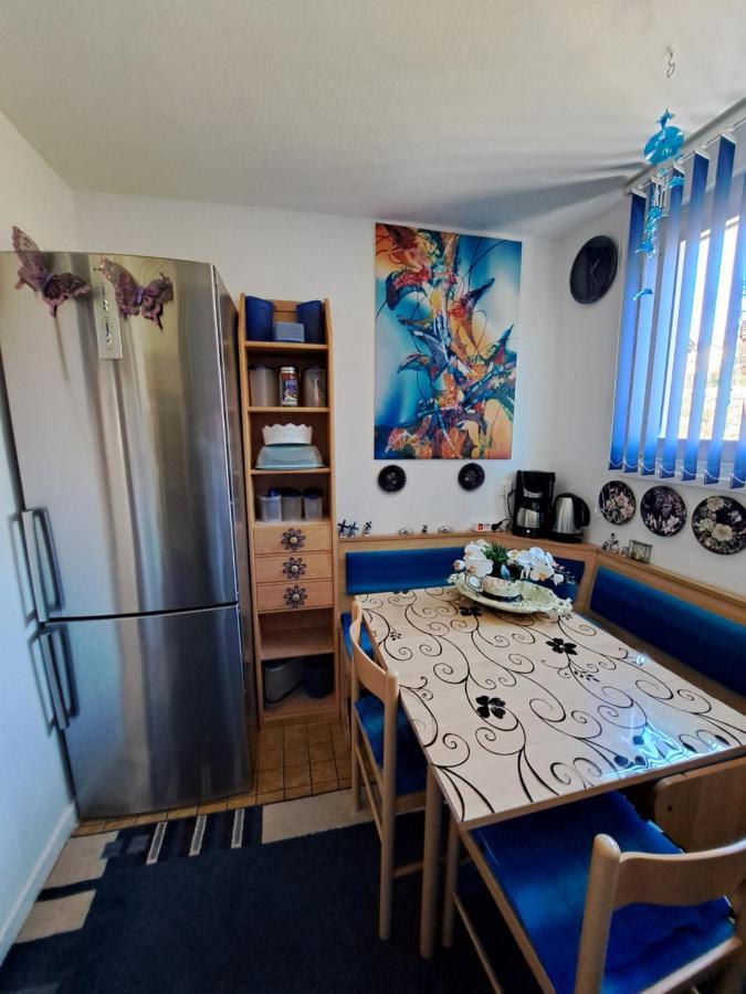 Ferienwohnung Galina Rockenhausen Exterior foto