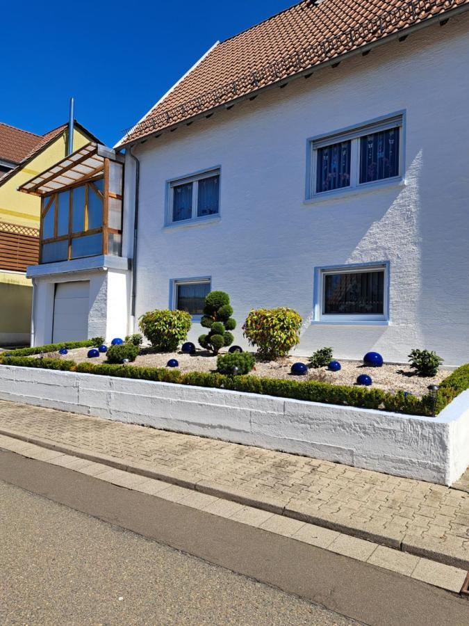 Ferienwohnung Galina Rockenhausen Exterior foto